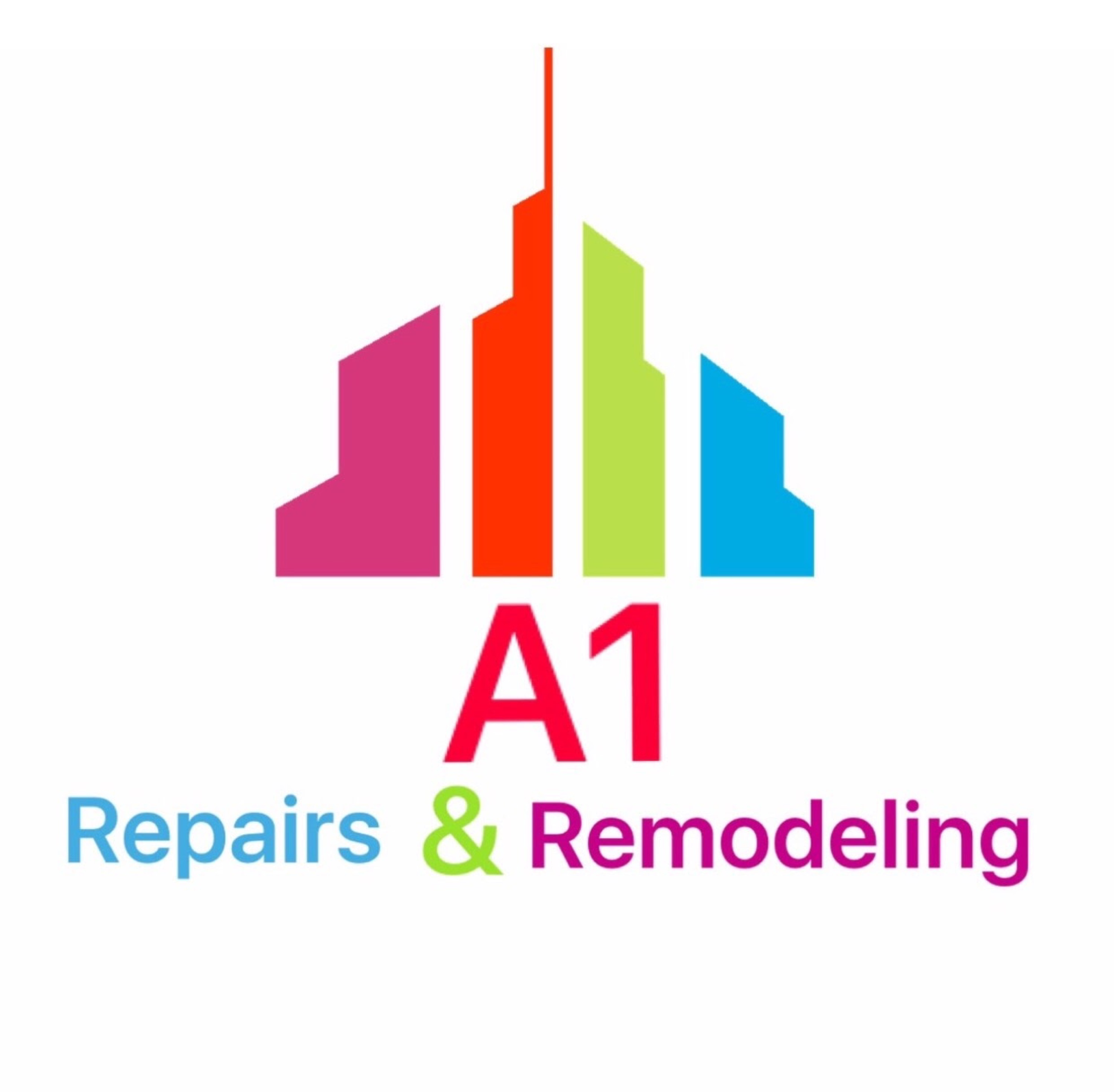 A1 Repairs and Remodeling Logo