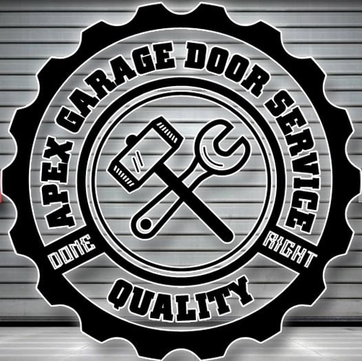 Apex Garage Door Services Logo