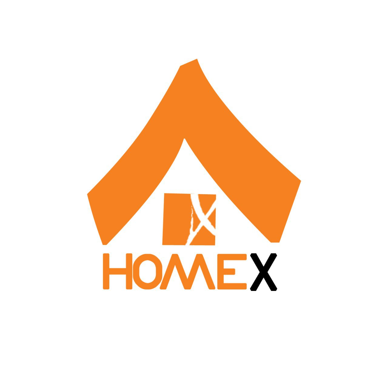HomeX Logo