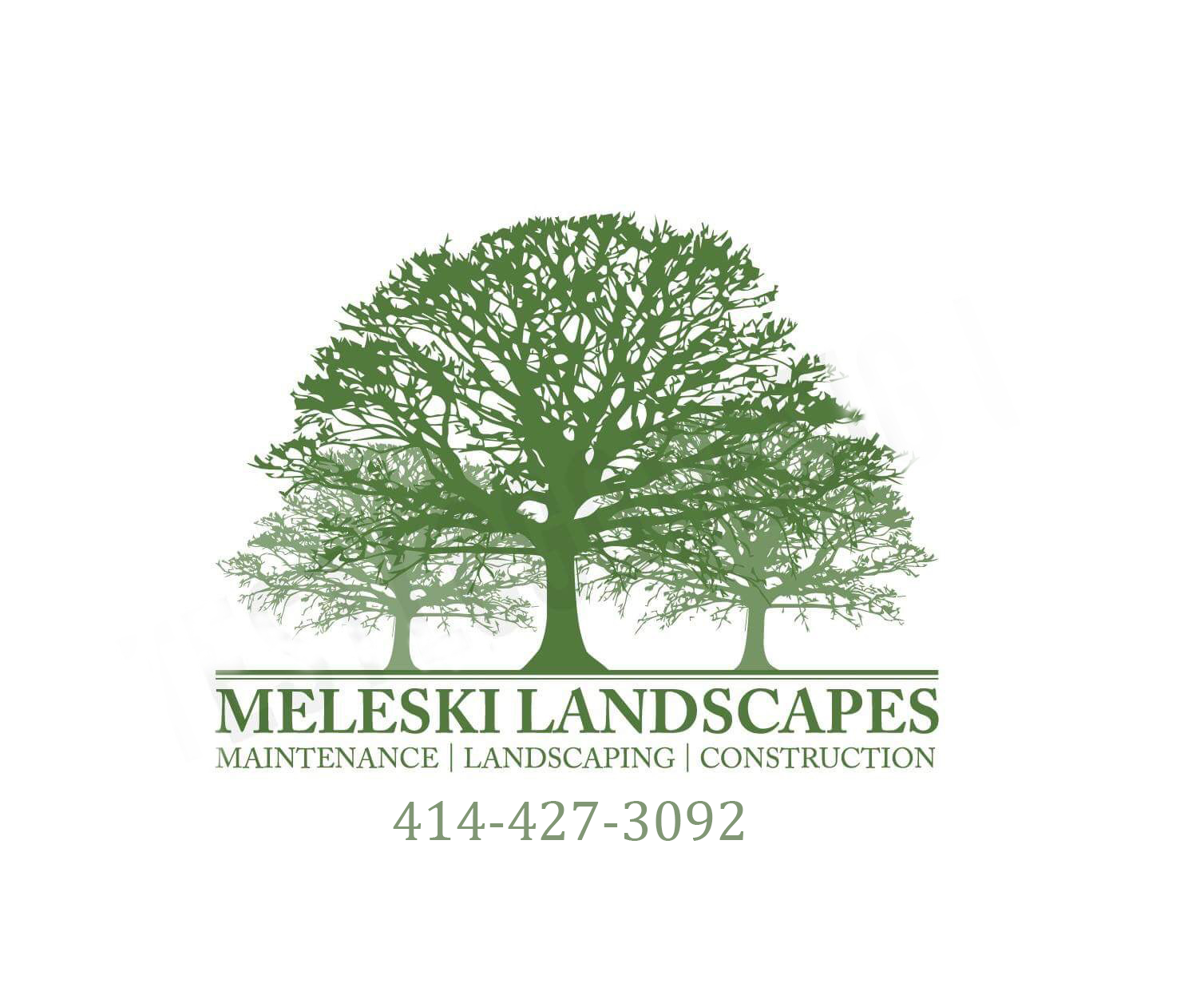 Meleski Tree Service Logo
