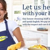 Lilly's Cleaning Service, LLC Logo