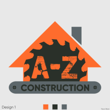 A-Z Construction, LLC Logo