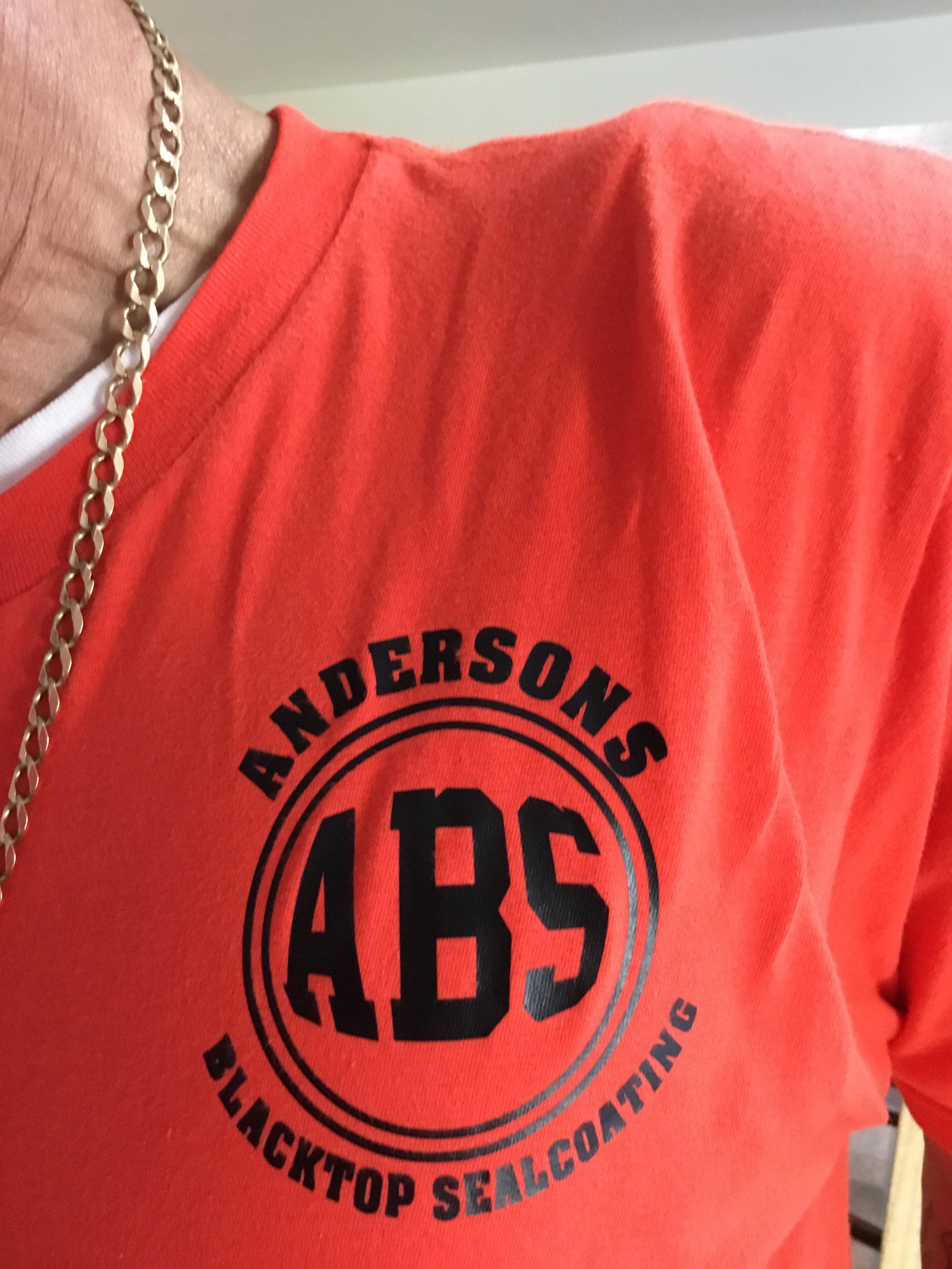 Anderson's Sealcoating Logo