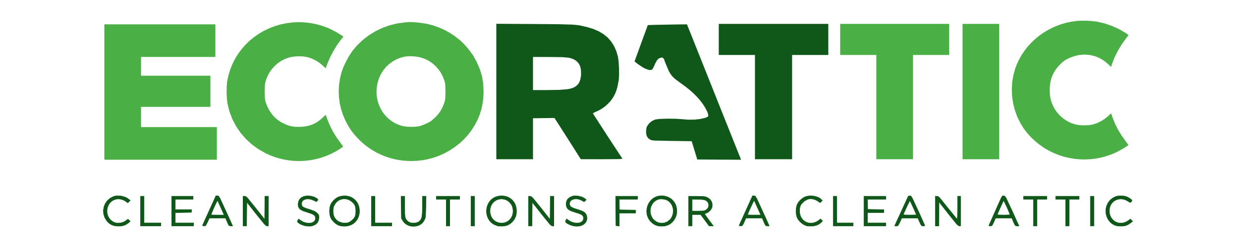 Ecorattic Insulation Logo