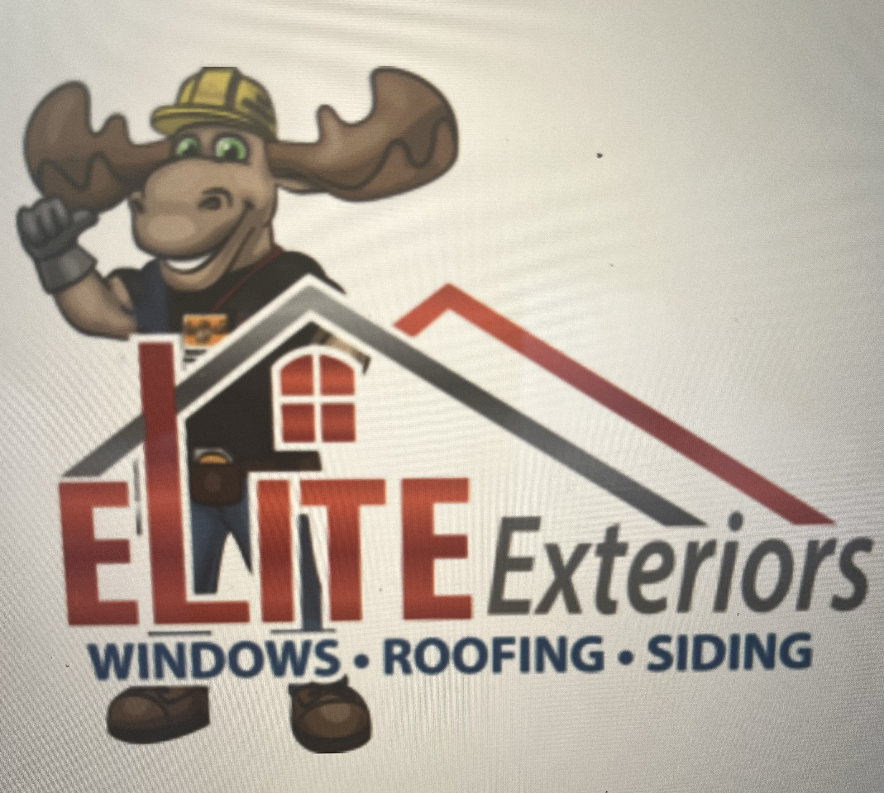 Elite Exteriors Roofing & Restoration, Inc. Logo