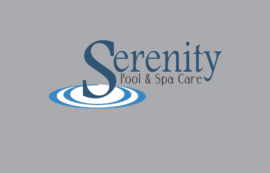 Serenity Pool and Spa Care, LLC Logo