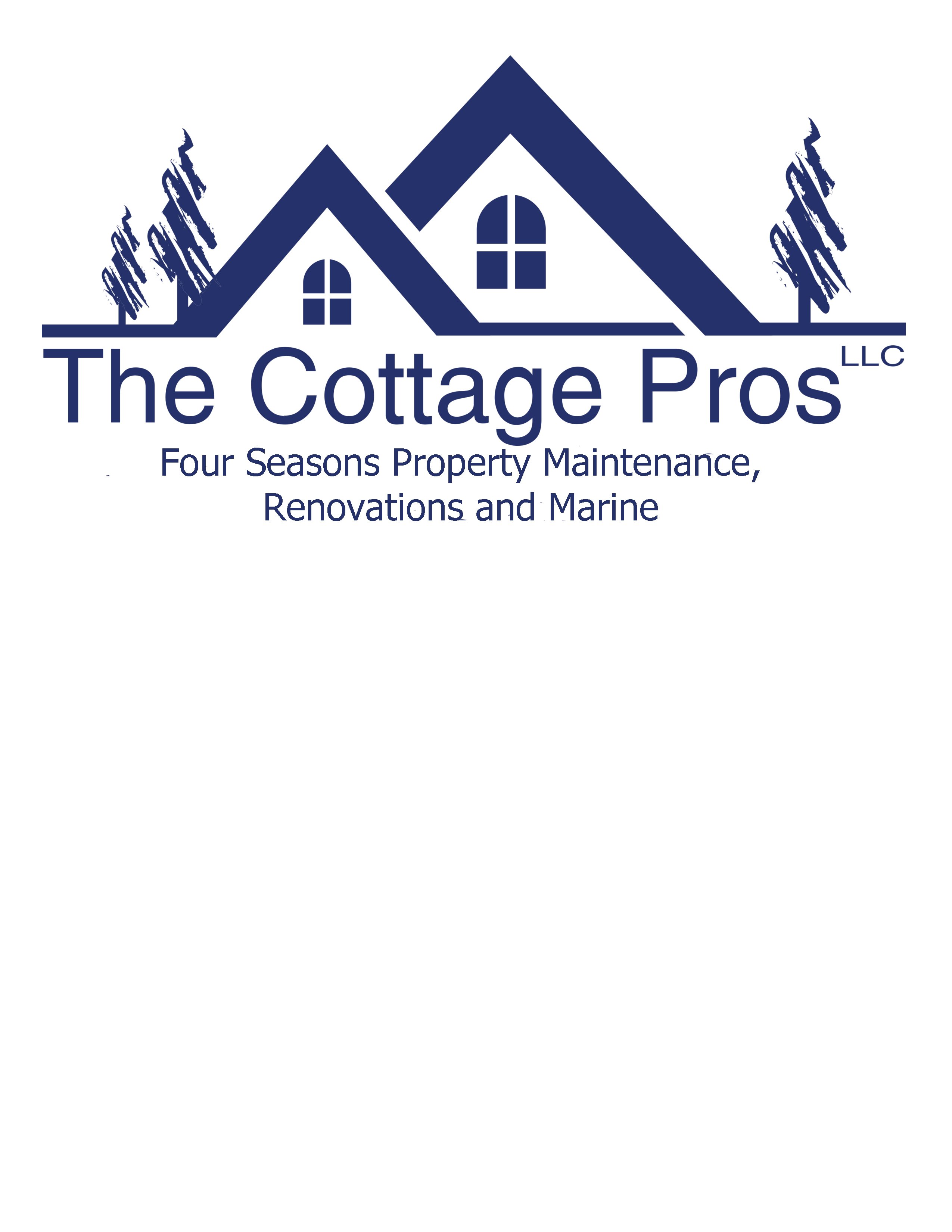 The Cottage Pros, LLC Logo