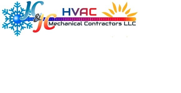 JC & JC HVAC Mechanical Contractors, LLC Logo
