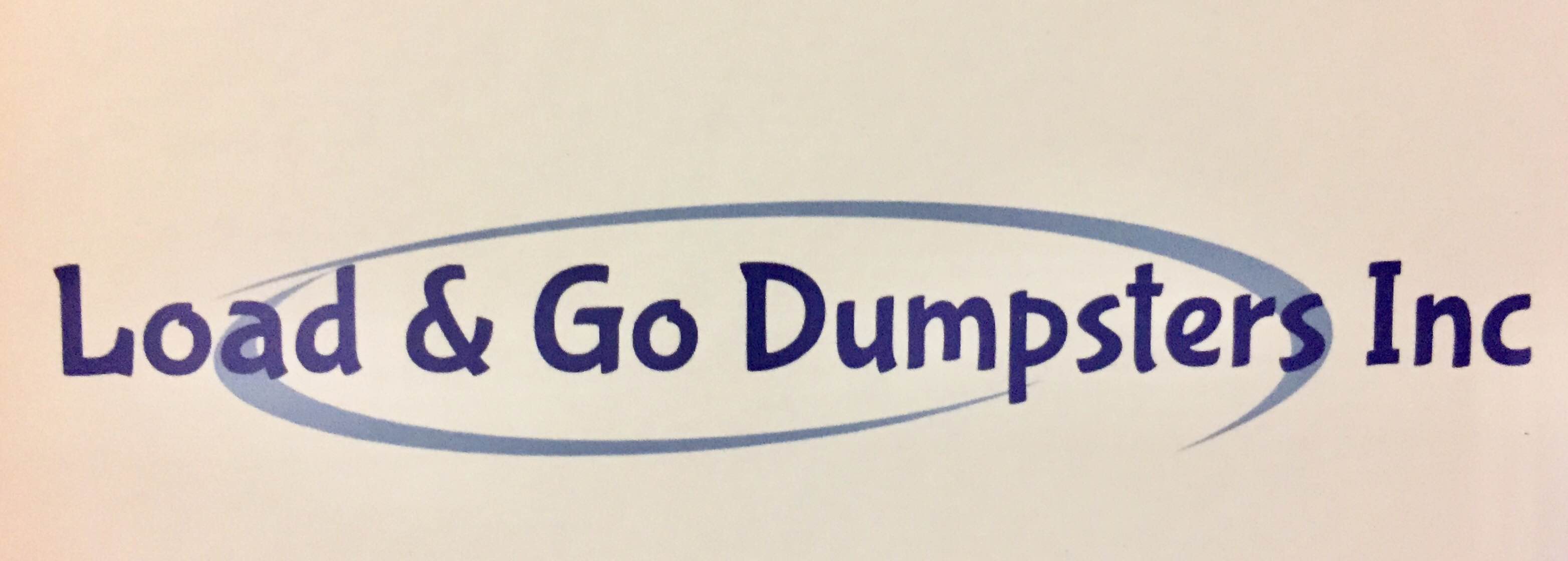 Load & Go Dumpsters, Inc. Logo