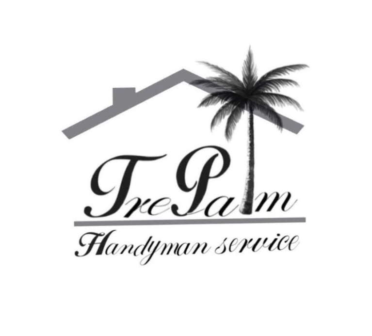 Professional Handyman Service Logo