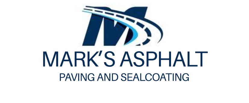 Mark's Asphalt Logo