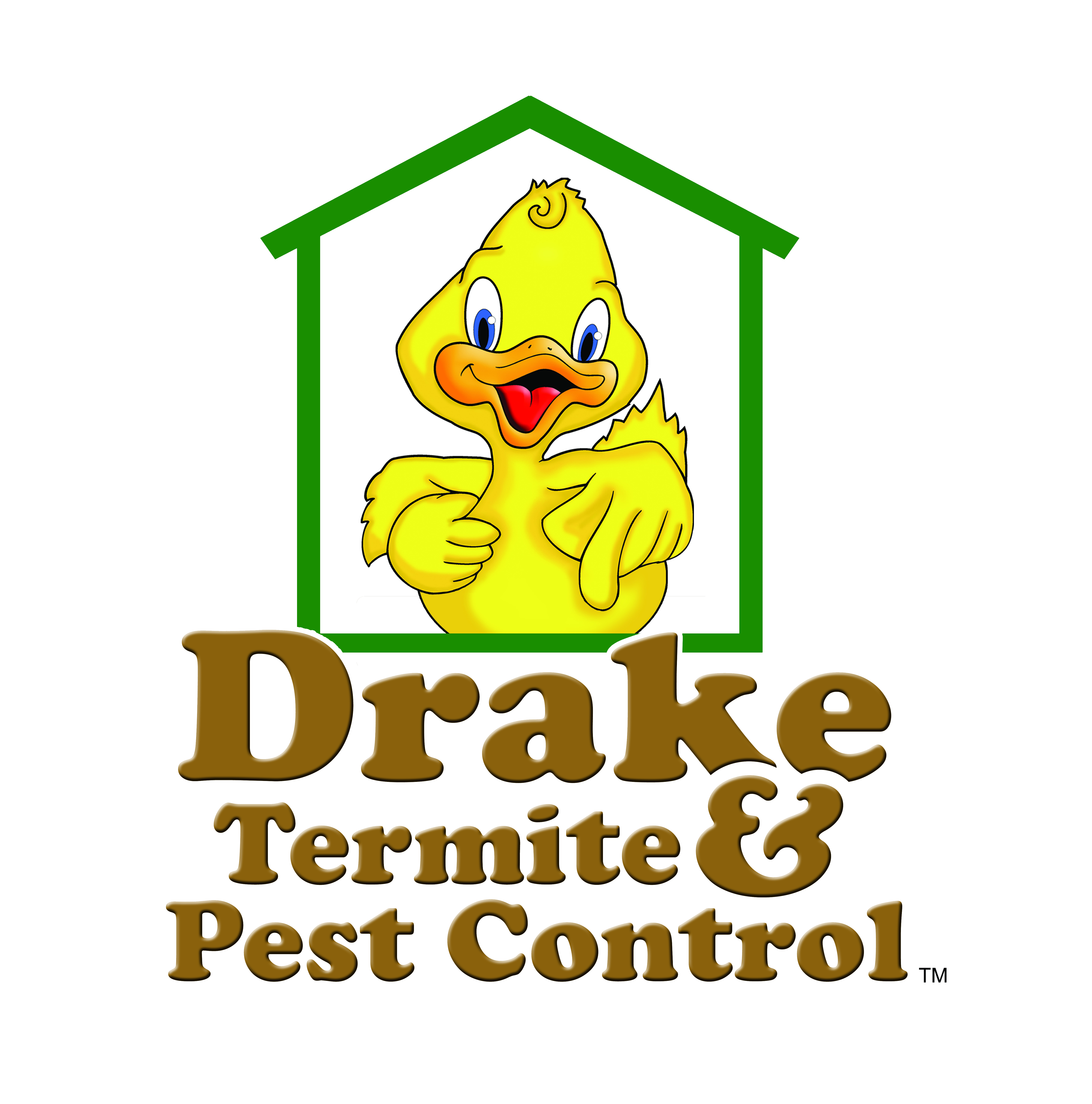 Drake Termite & Pest Control, Inc. Logo