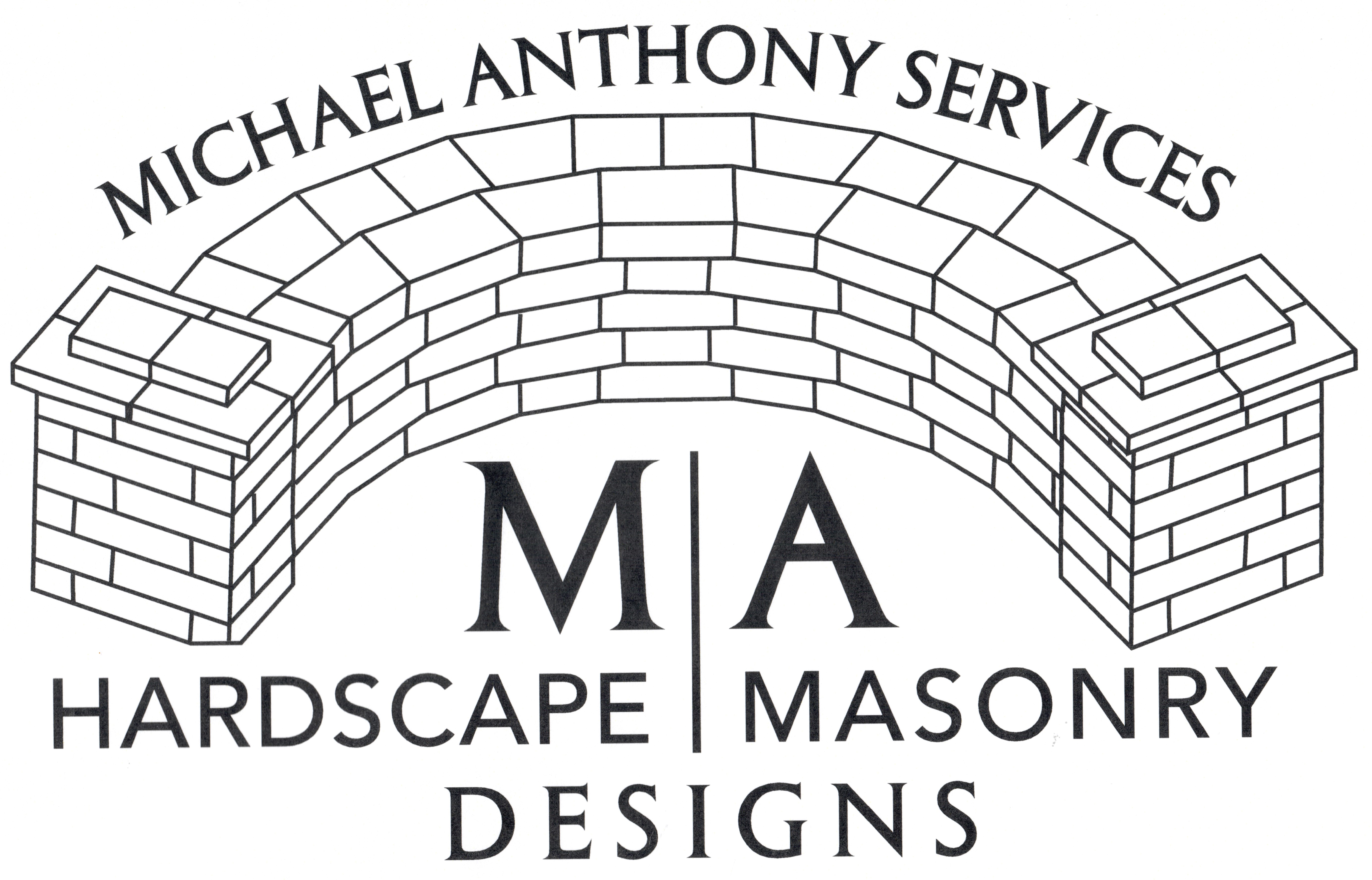 Michael Anthony Services, LLC Logo