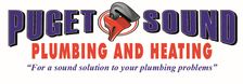 Puget Sound Plumbing and Heating, Inc. Logo
