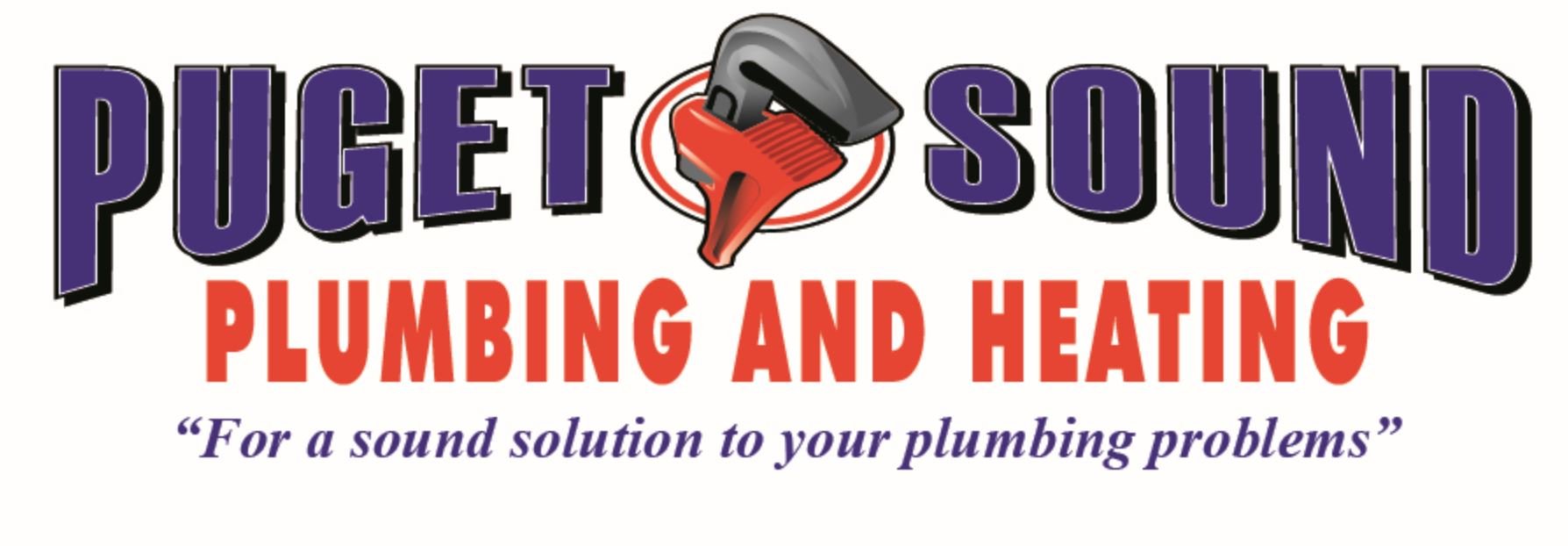 Puget Sound Plumbing and Heating, Inc. Logo