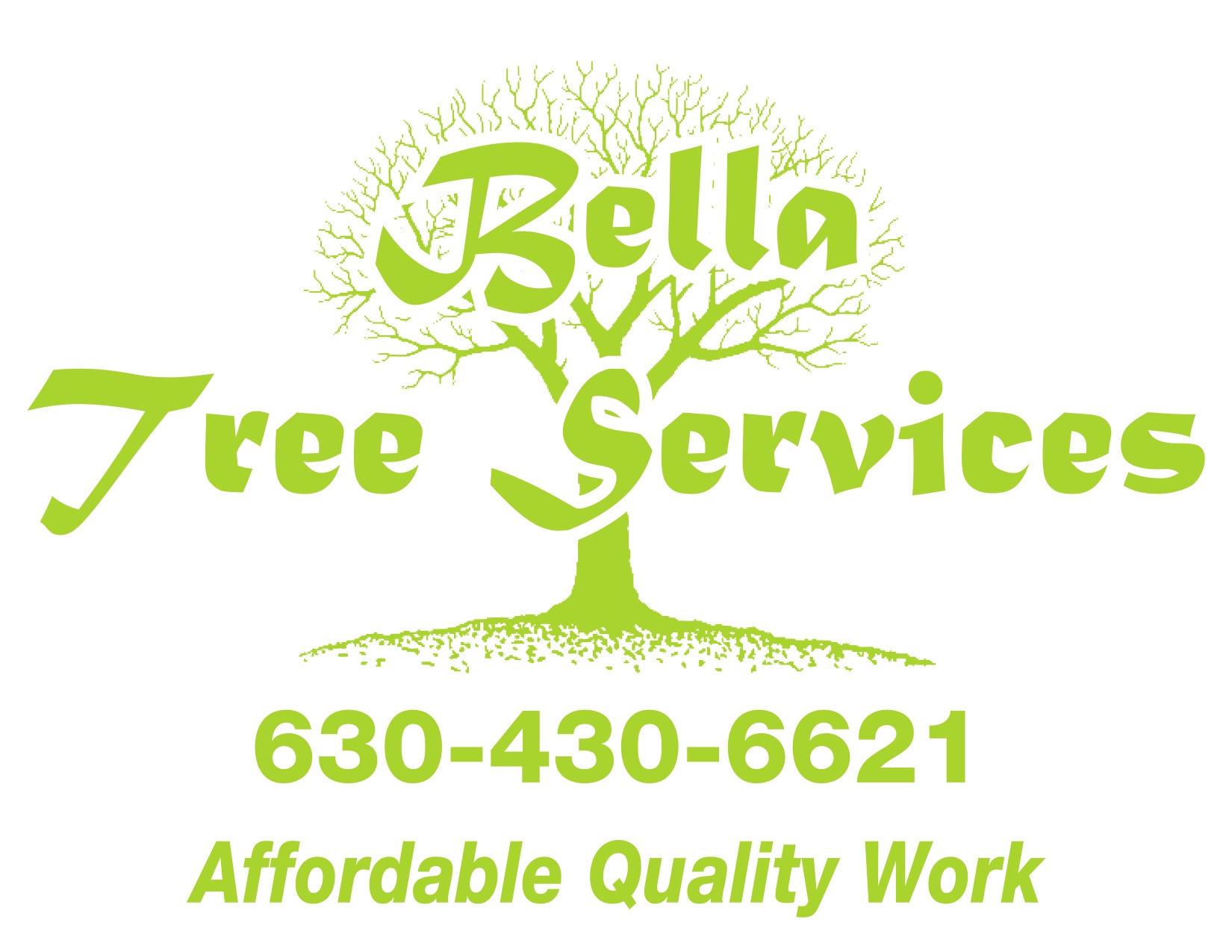 Bella Tree Services Logo