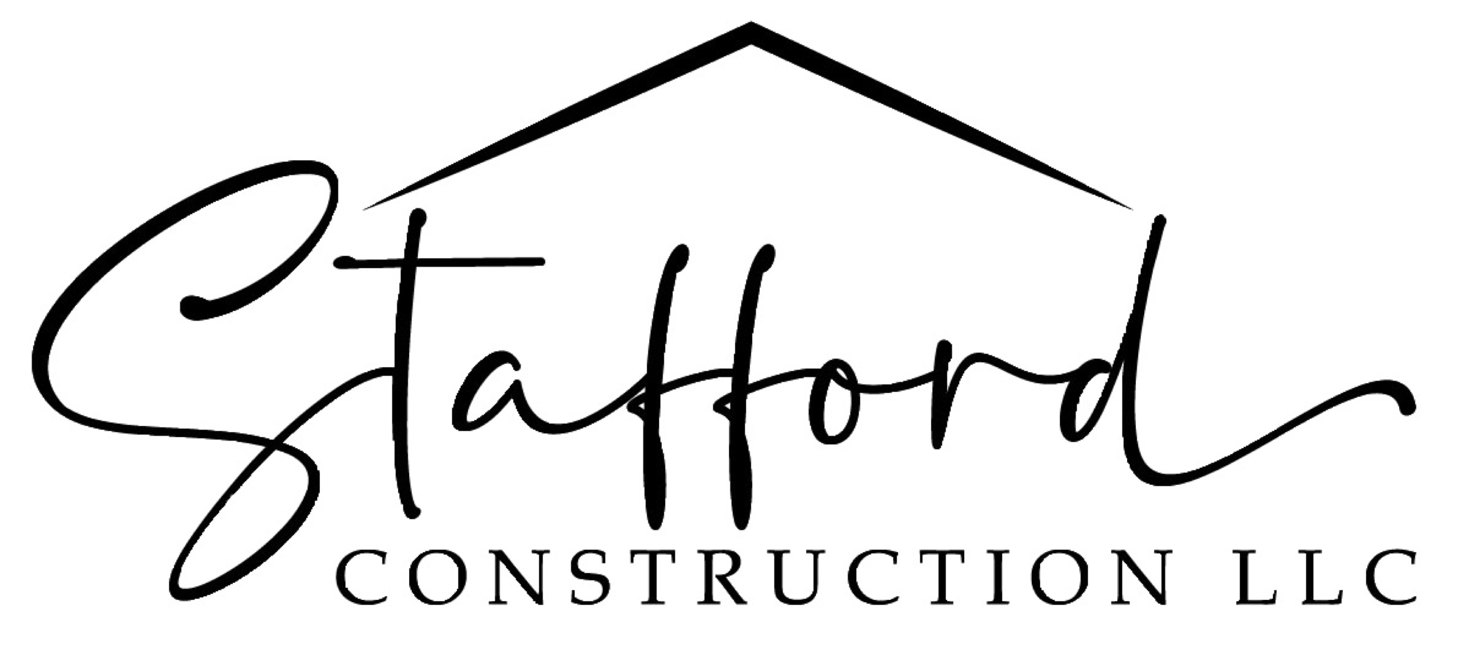 Stafford Construction LLC Logo