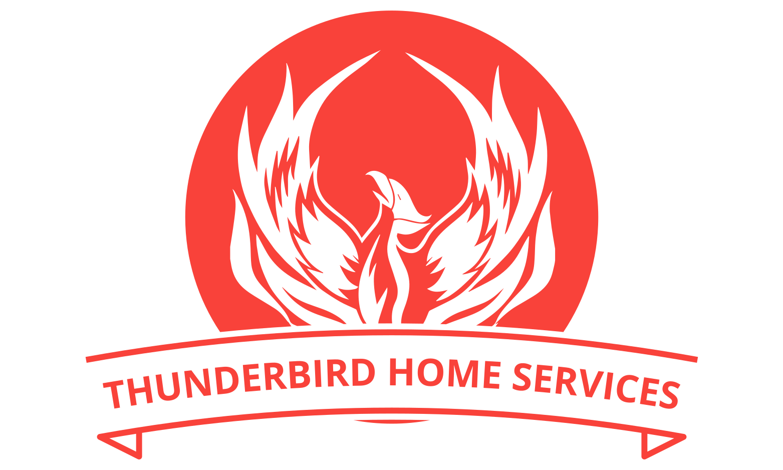 Thunderbird Home Services, LLC Logo