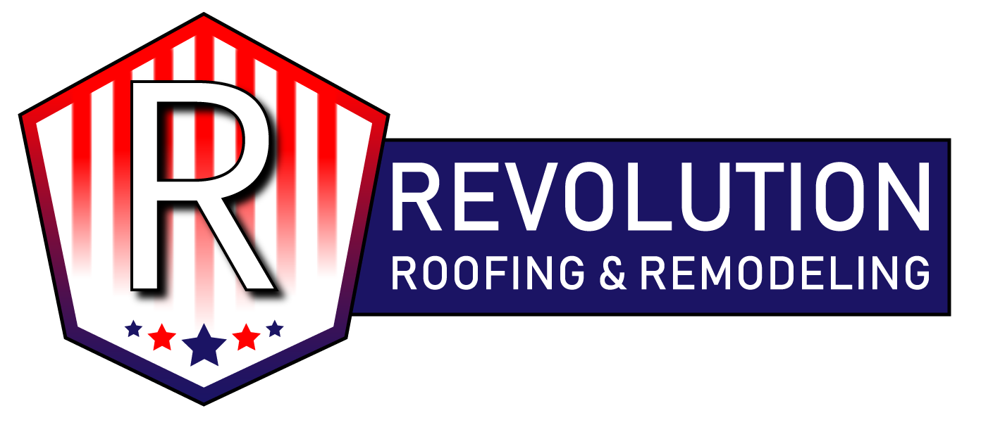 Revolution Roofing and Remodeling Corporation Logo