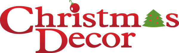 Christmas Decor by Rain or Shine Landscaping Logo