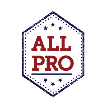 All Pro Air Duct Cleaning, Inc. Logo