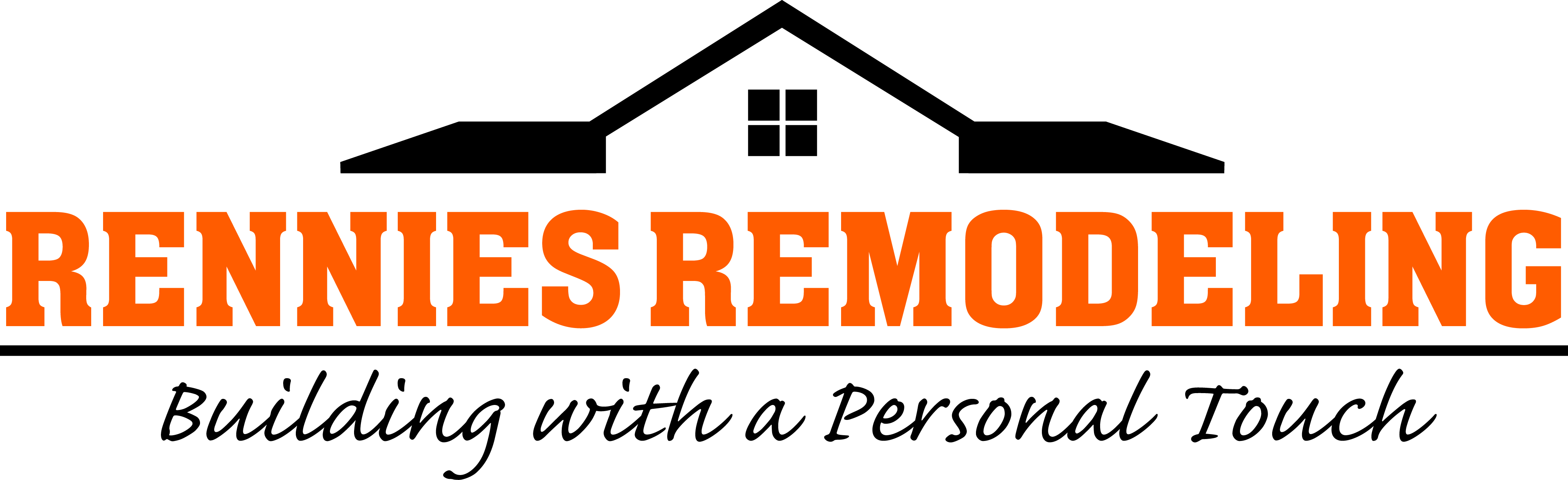 Rennies Remodeling Logo