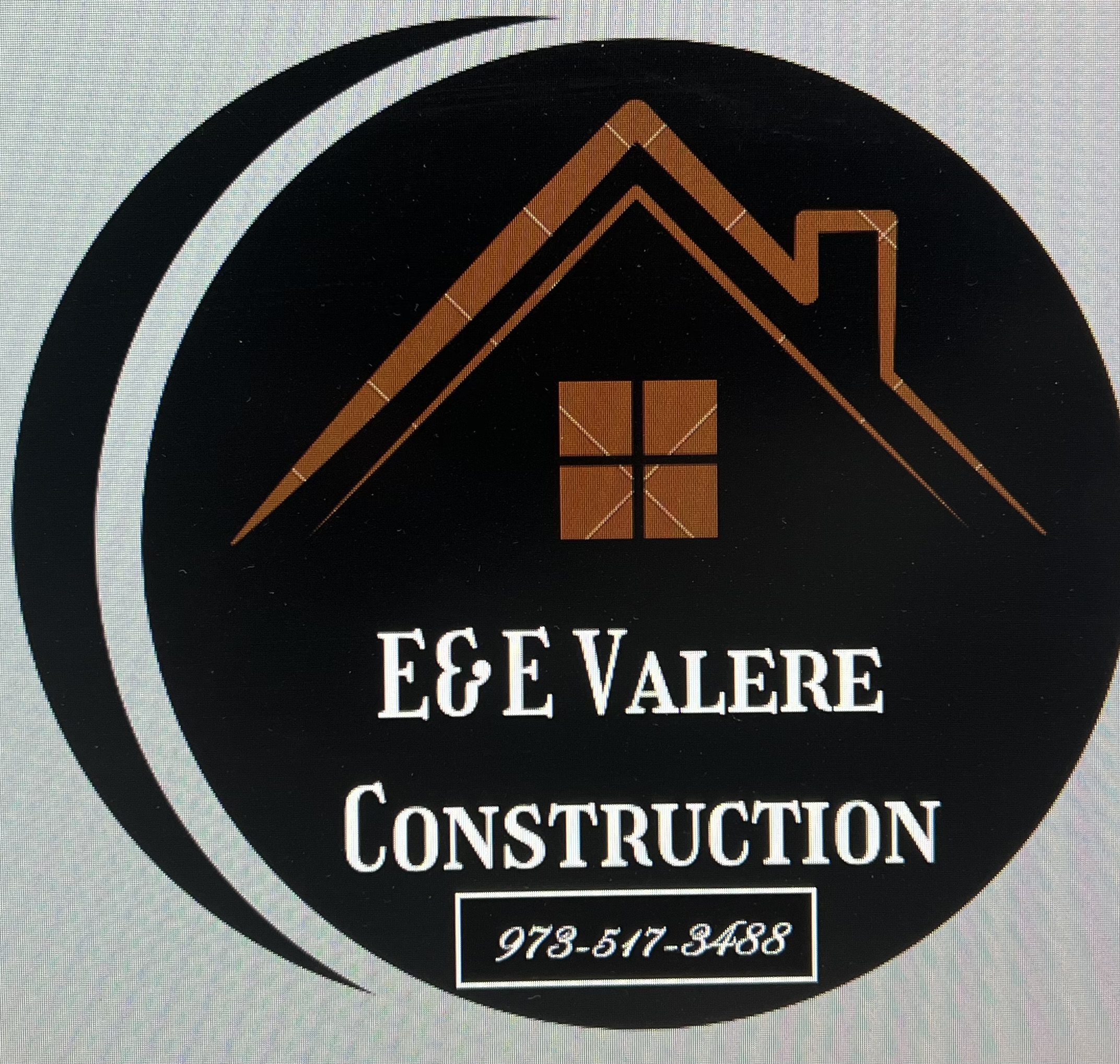 E&E Construction Logo