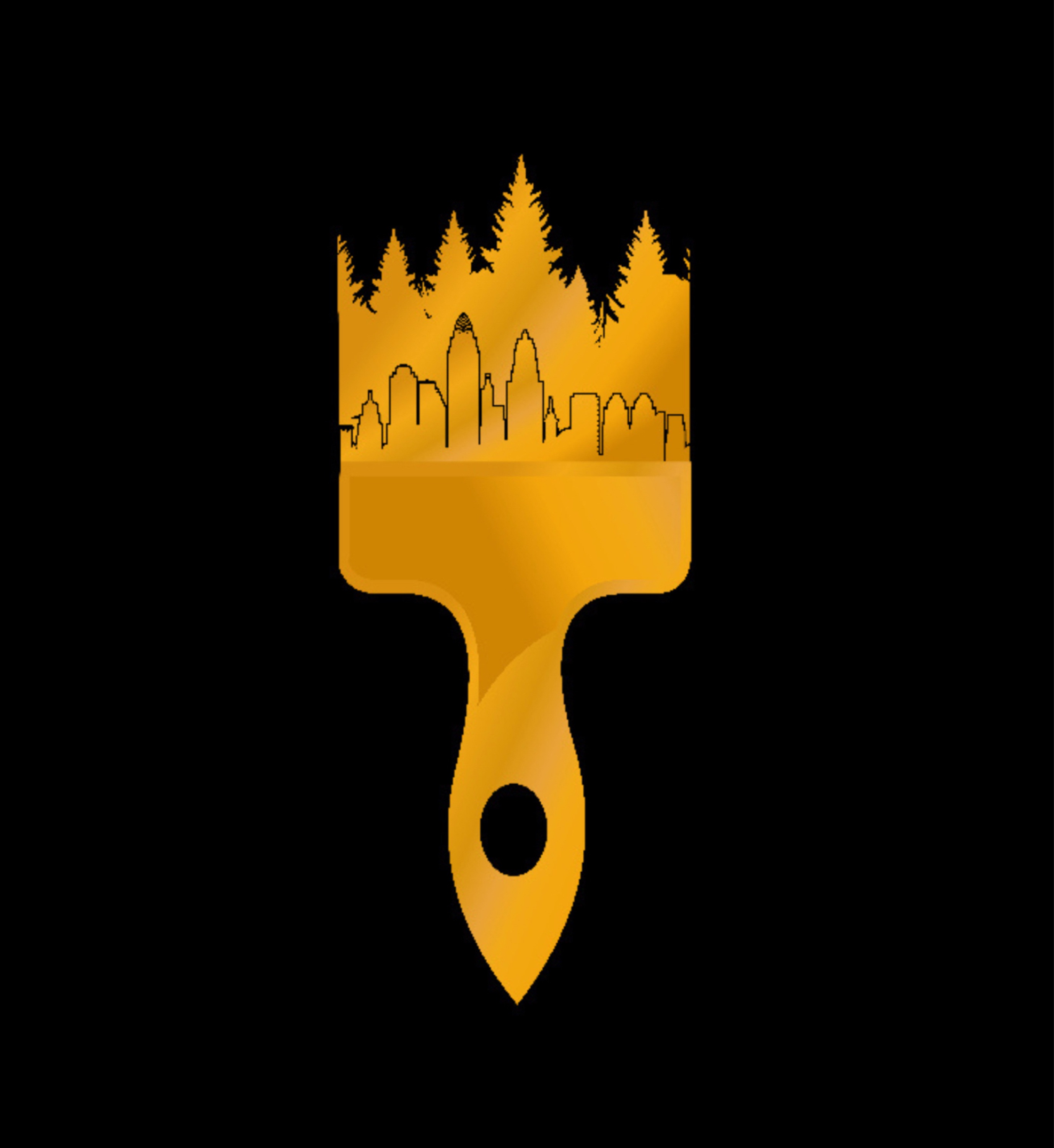 Slye's Painting Logo