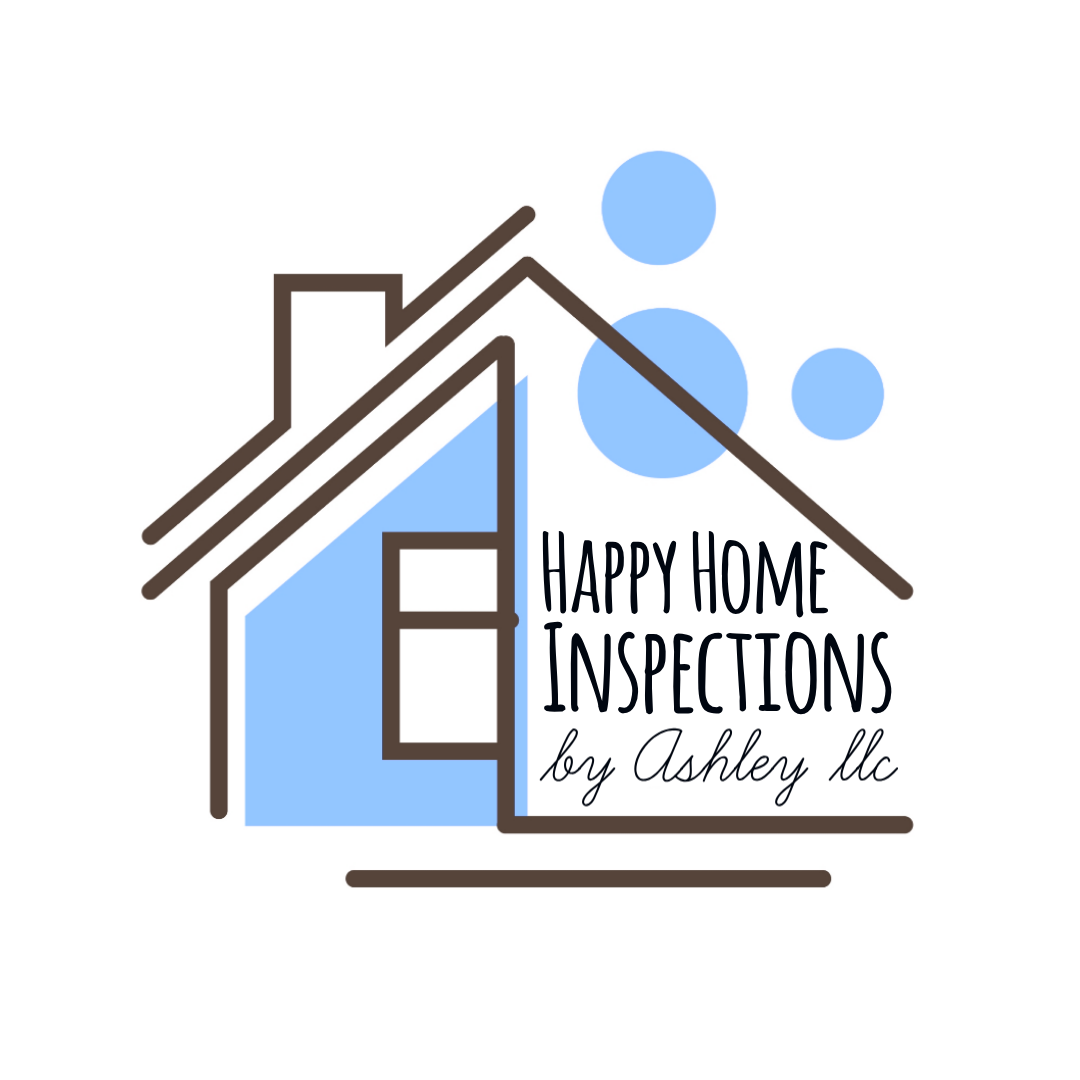 Happy Home Inspections By Ashley, LLC Logo
