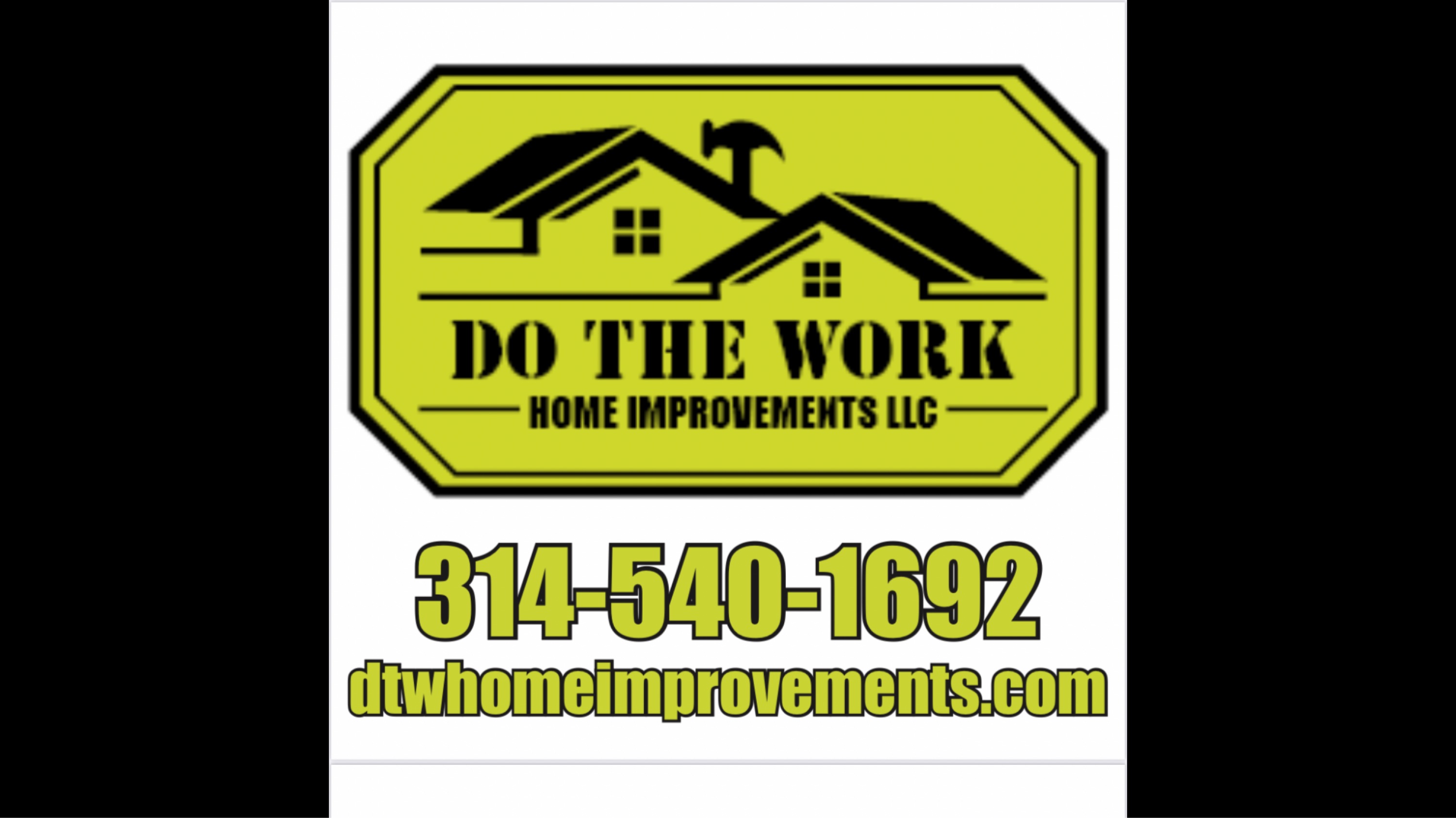 Do the Work Home Improvements, LLC Logo