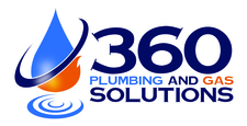 360 Plumbing & Gas Solutions, LLC Logo