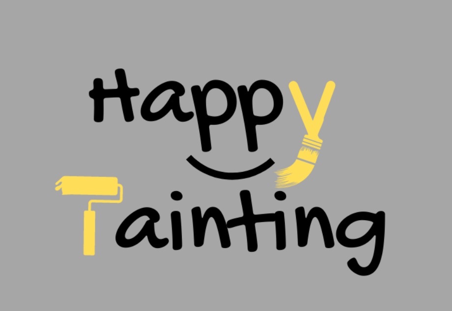 Happy Painting LLC Logo