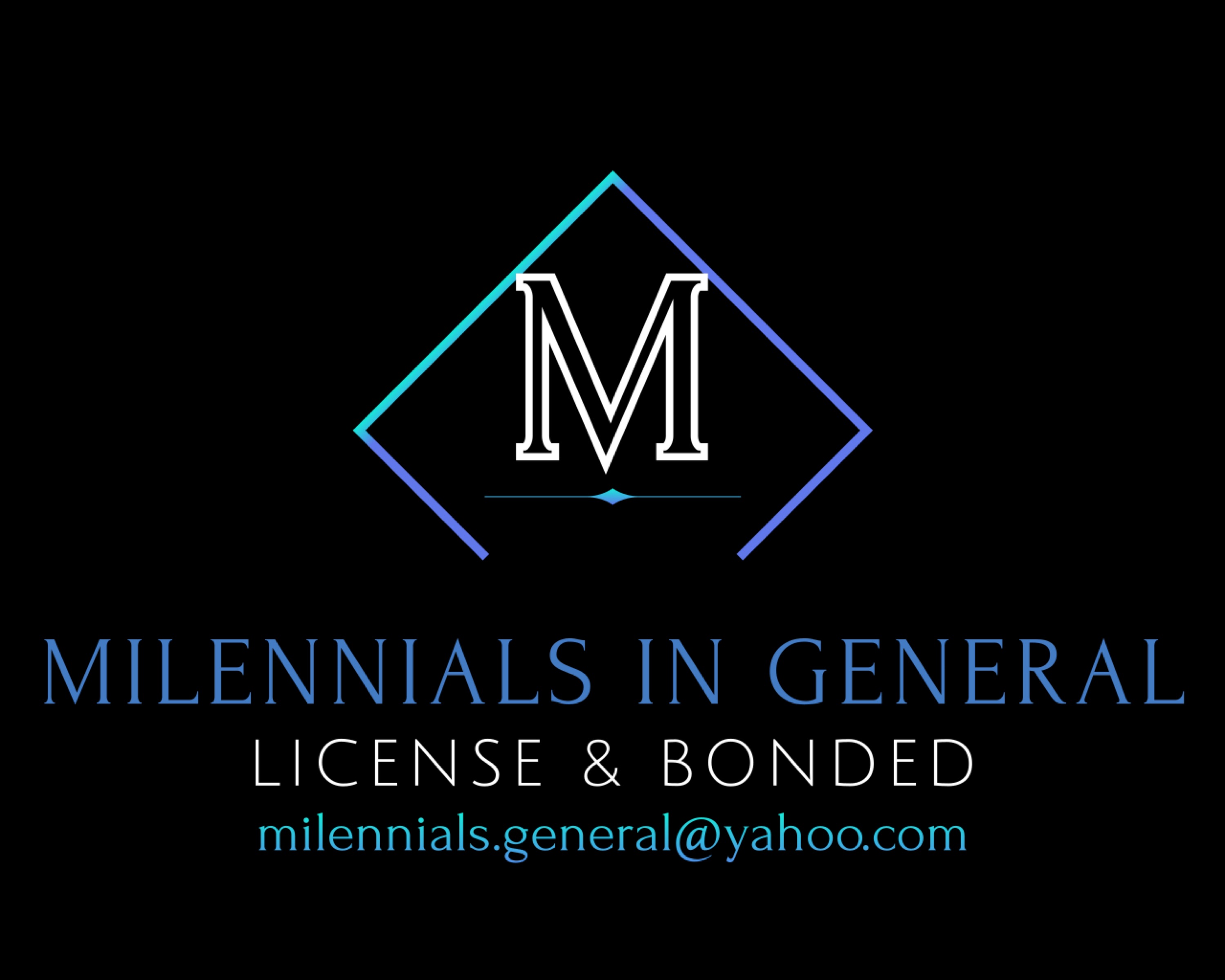 Milennials Tile Logo