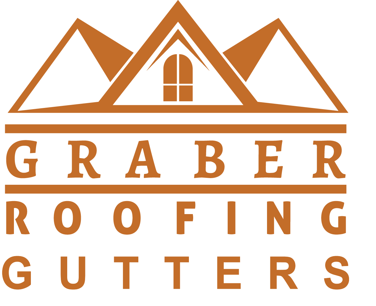 Graber Roofing Logo