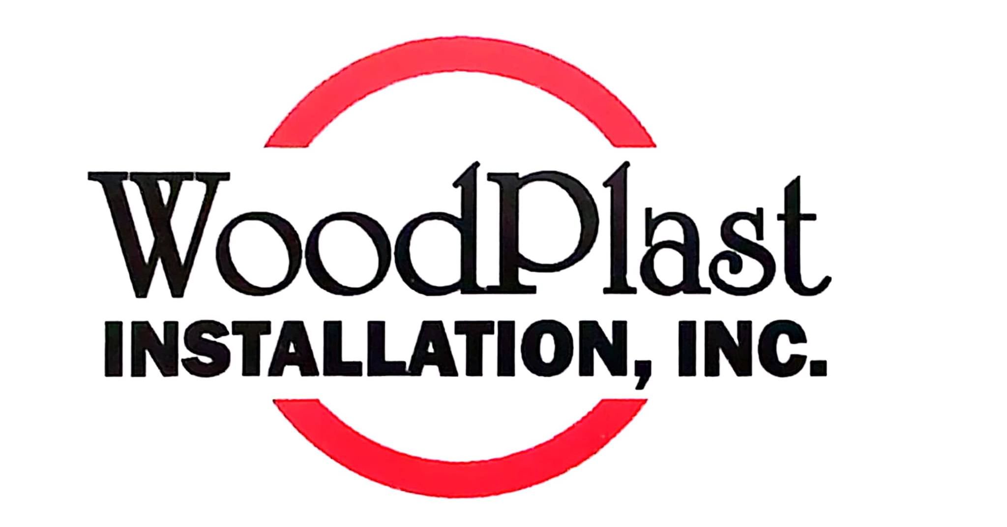 Woodplast Installation Logo