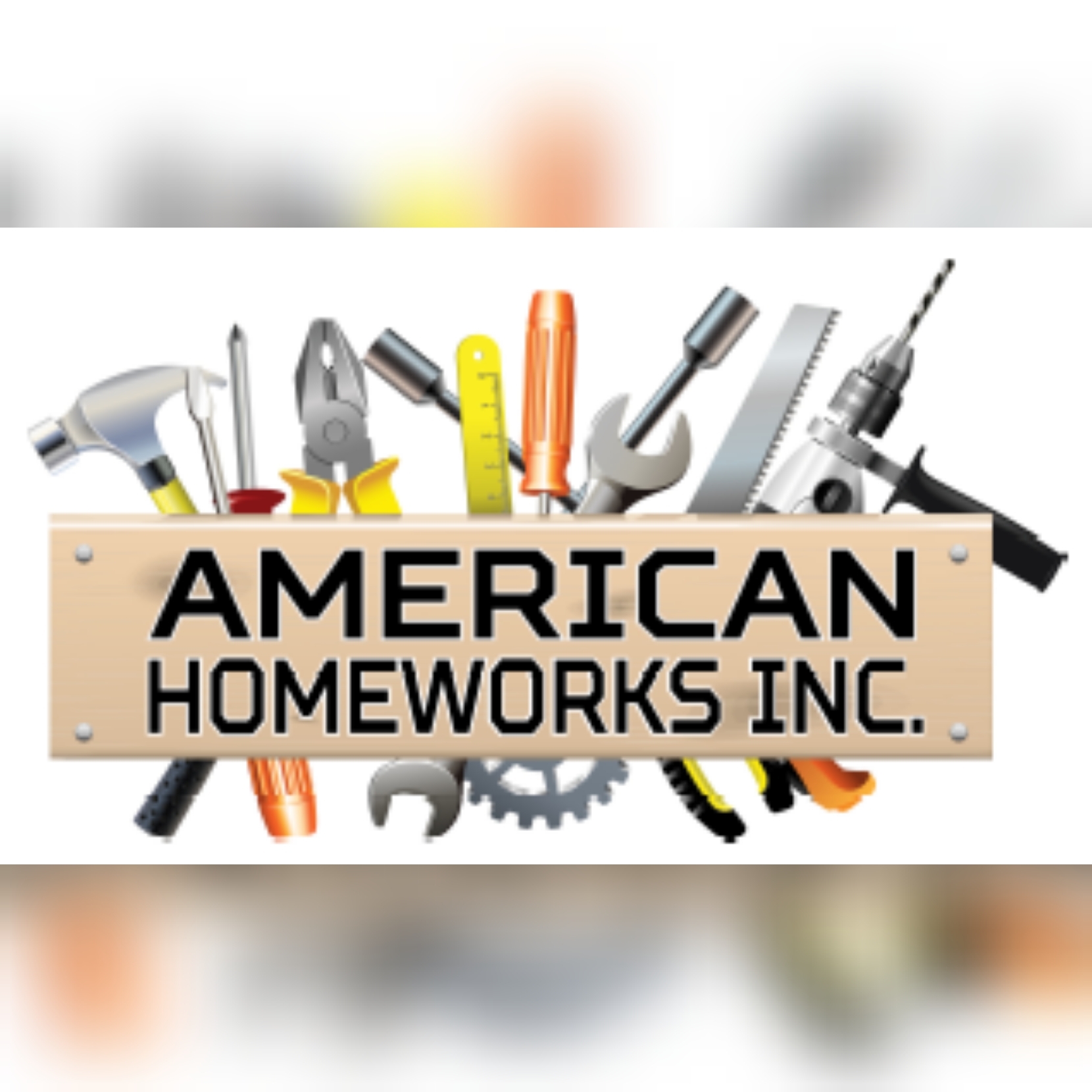American Homeworks Renovations, LLC Logo
