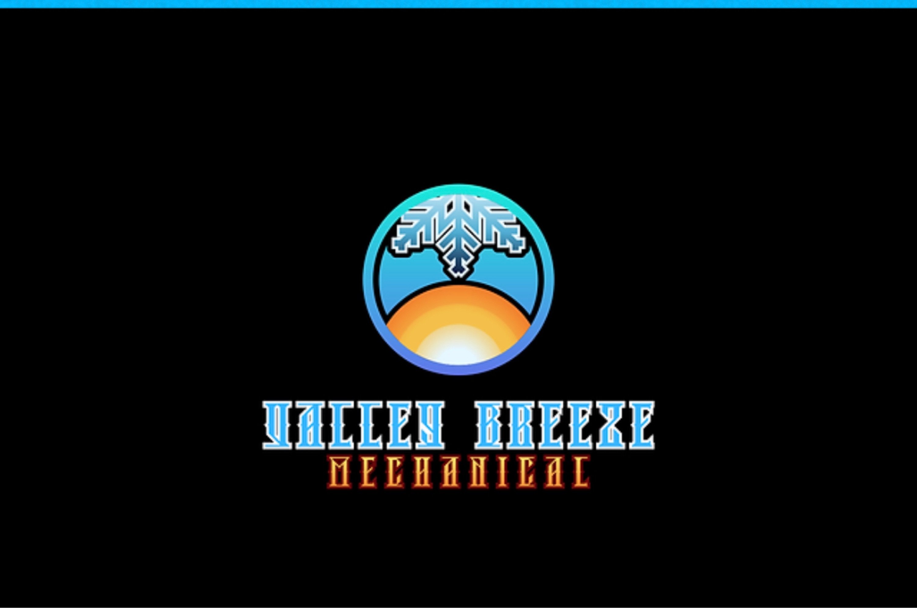 Valley Breeze Mechanical LLC Logo