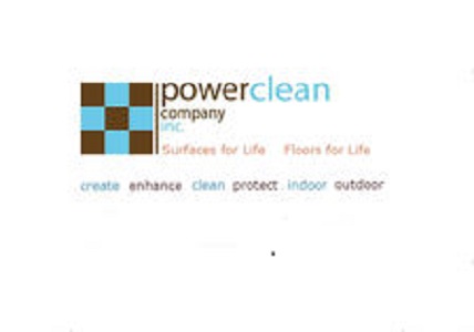 Powerclean Company, Inc. Logo