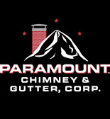 Paramount Chimney & Gutter Corp. Logo