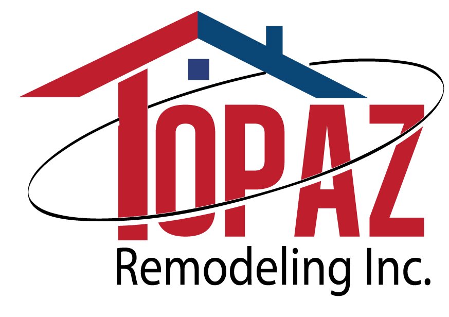 Topaz Remodeling, Inc. Logo