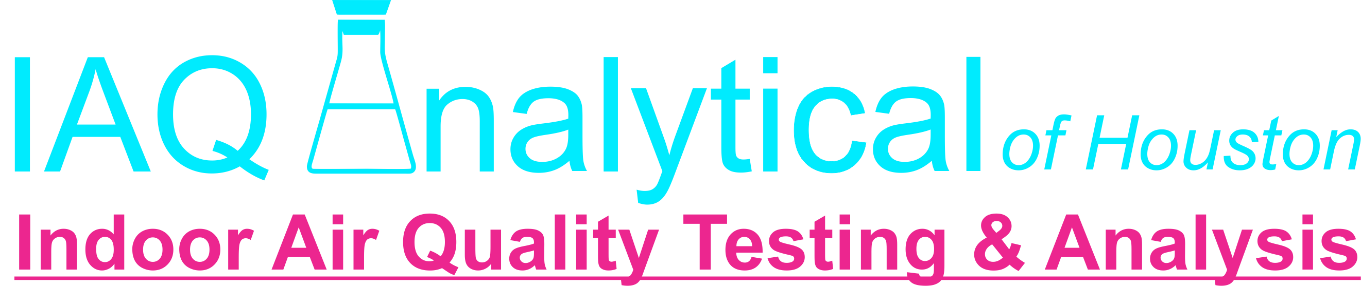 IAQ Analytical Logo