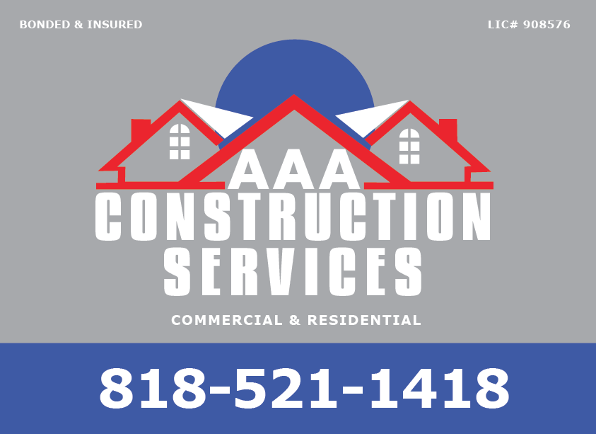 AAA Sales and Consulting Group, Inc. dba AAA Construction Services Logo