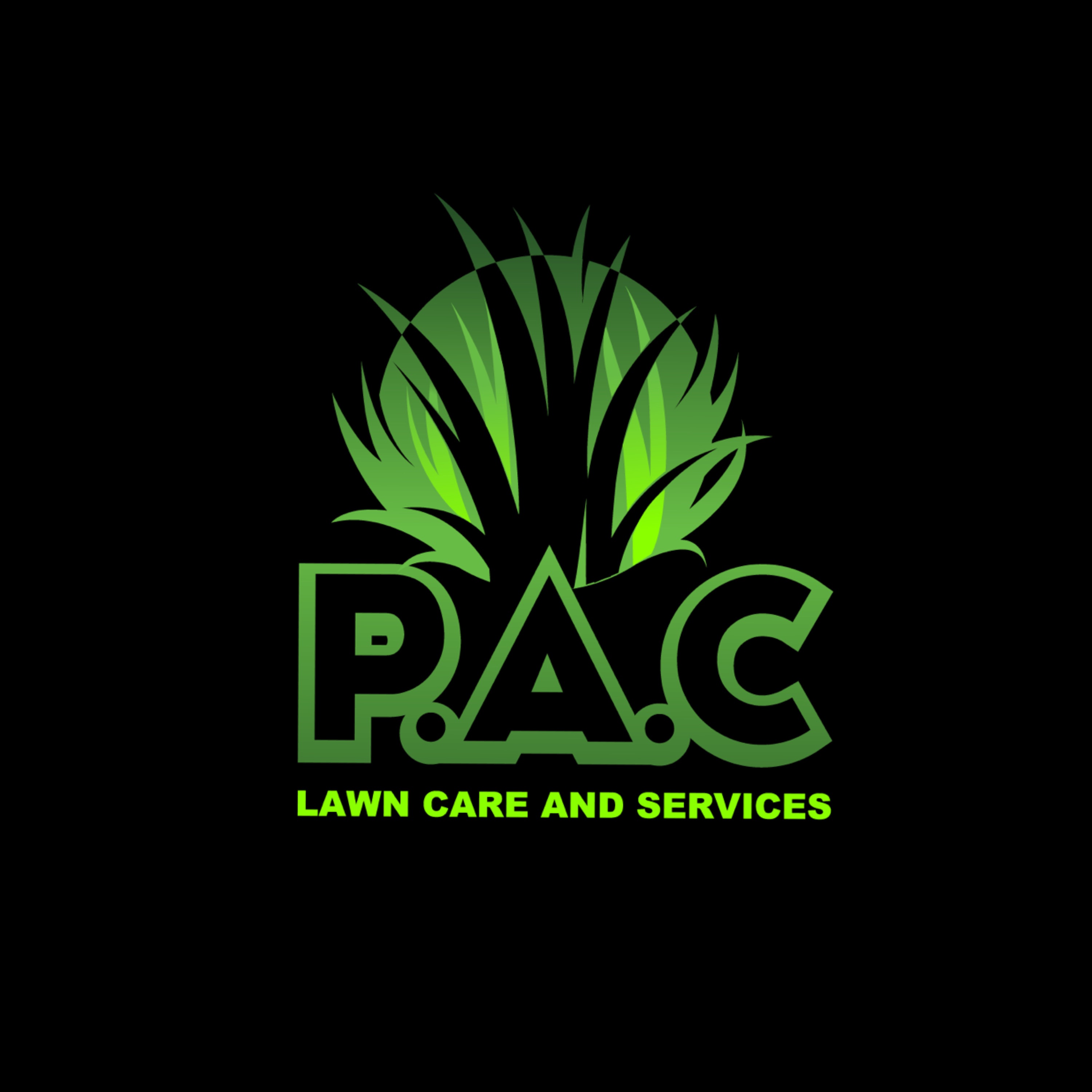 P.A.C. Lawn Care and Service's Logo