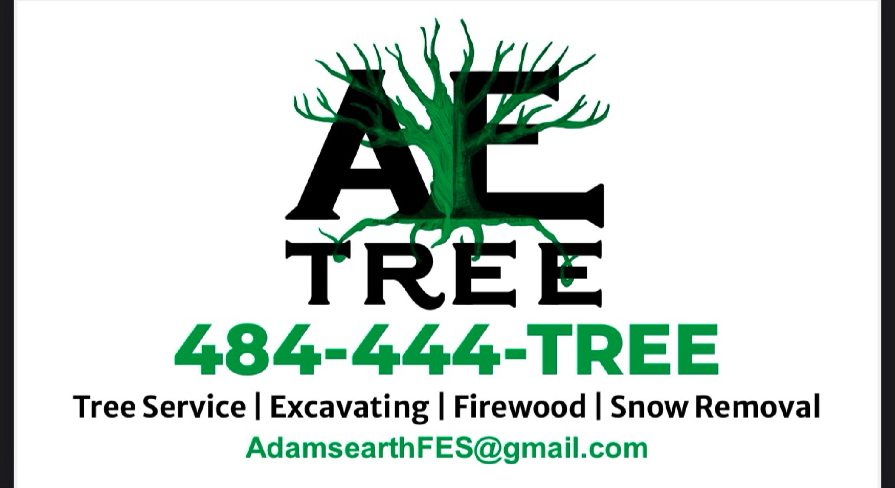 Adam's Earth Farm and Environmental Services, LLC Logo