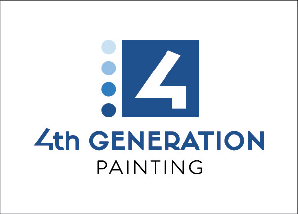 4th Generation Painting, LLC Logo