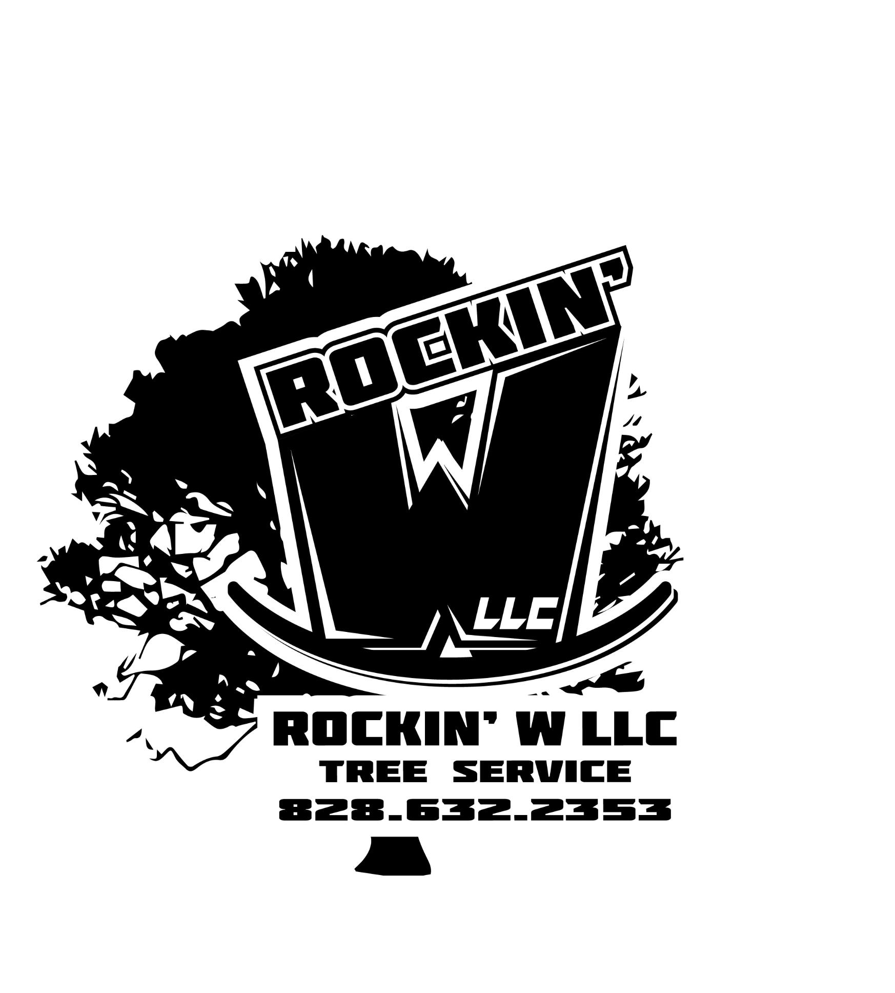 Rockin'W, LLC Logo