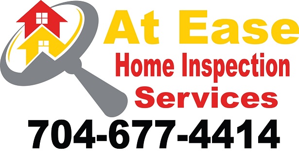 At Ease Home Inspection Services Logo