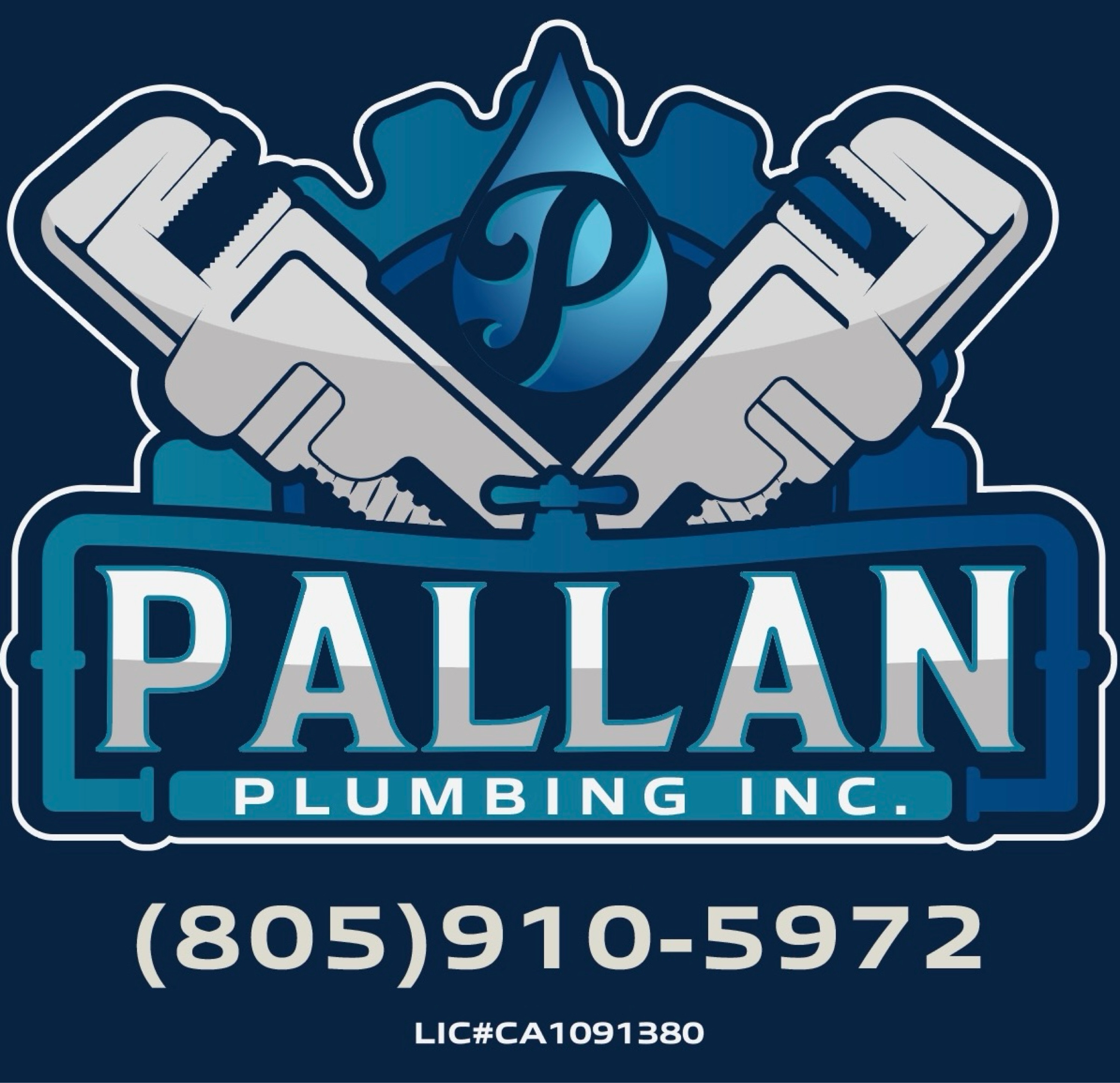 PALLAN PLUMBING INC Logo
