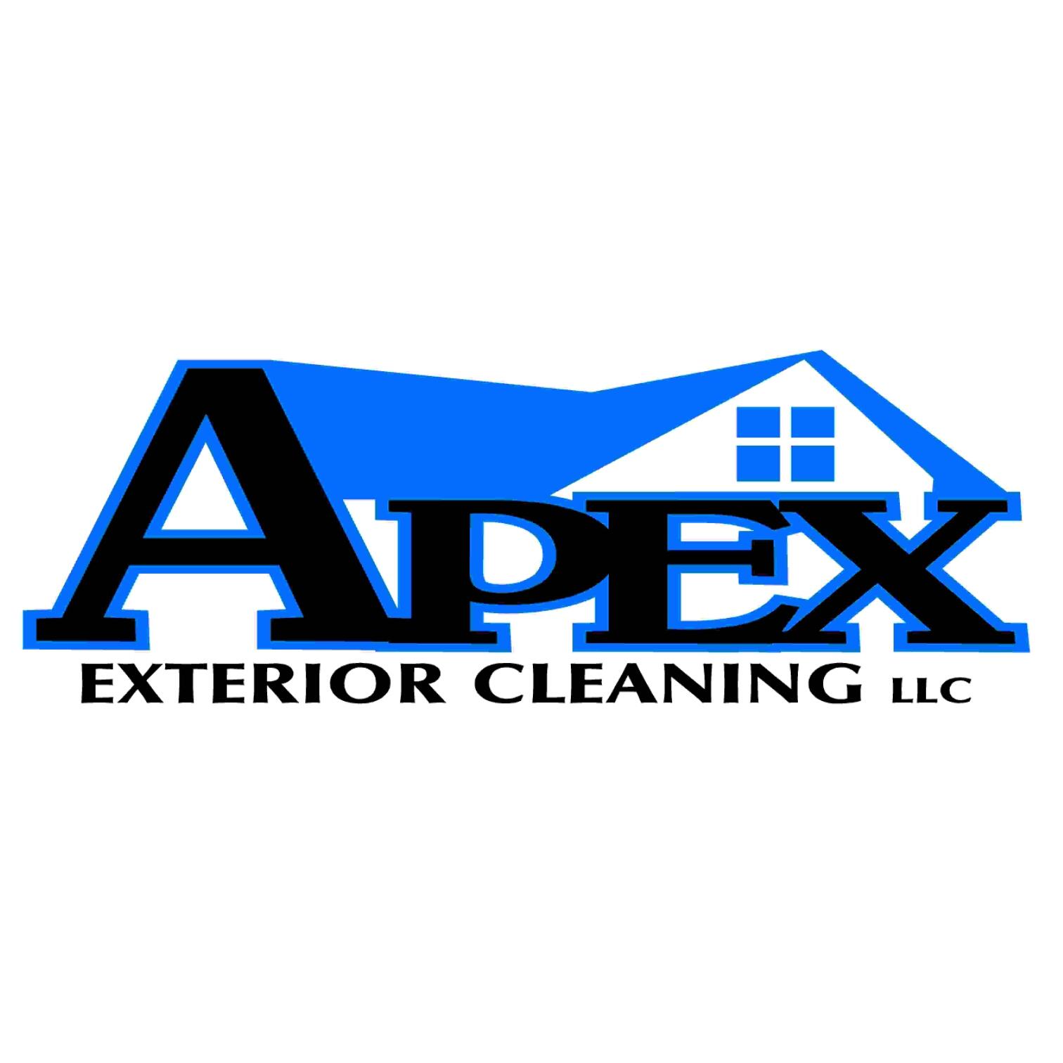 Apex Exterior Cleaning Logo