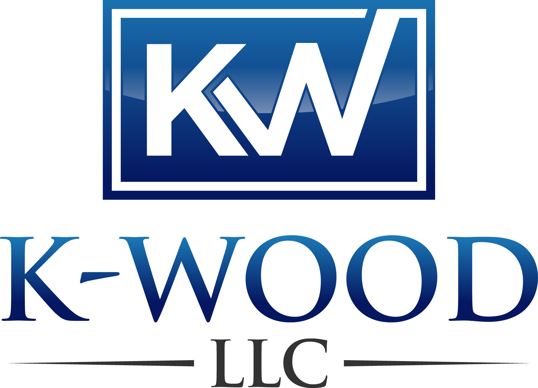 K-Wood, LLC Logo